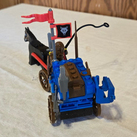 LEGO 6038 Castle: Wolfpack Renegades  - 100% w/box & manual