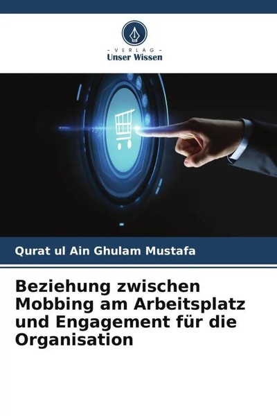 Qurat Ul Ain Ghulam Mustafa | Beziehung Zwischen Mobbing Am Arbeitsplatz Und...-image
