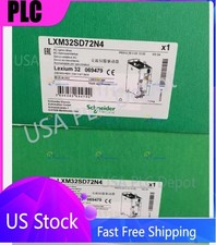 Brand New Schneider Electric LXM32SD72N4 Lexium 32 LXM32S Servo Drive