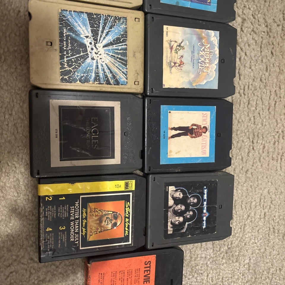 Vintage Soundtracks - Image 3 of 4