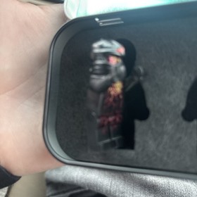 LEGO Ninjago NRG Cole Minifigure 9572 Used Good Condition