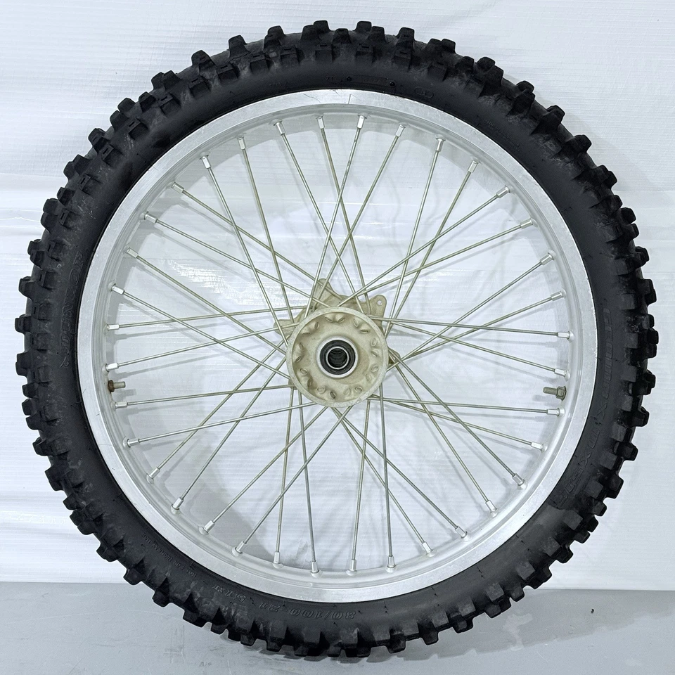 Buje de llanta delantera 21" OEM 1996-2000 Suzuki RM 125 250 Foto 3 de 4