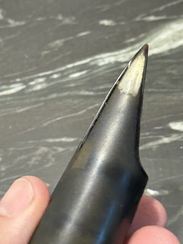 Rare Meyer 5S Medium Chamber Alto Saxophone Mouthpiece Rare New York - Picture 23 of 24