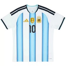 MESSI #10 Argentina Home Jersey World Cup 2026