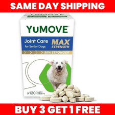 YuMOVE Senior Dog MAX Strength