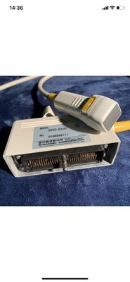 SHIMADZU S020 - 025 U Sonde Probe Transducer  