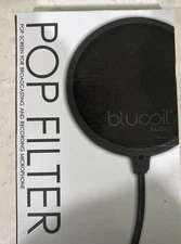Blucoil Audio Pop Filter