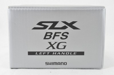 Shimano 25 SLX BFS XG RIGHT Right-Handed (2025 Model 25 slx bfs XG