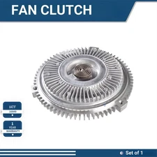 Engine Cooling Fan Clutch For 1998-2006 Mercedes-Benz E430 ML430 ML500 ML55 AMG