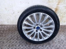Ford C Max 215 50 17" Multi Spoke Alloy Wheel(See Pics & Desc.) 8661 2011 14 15