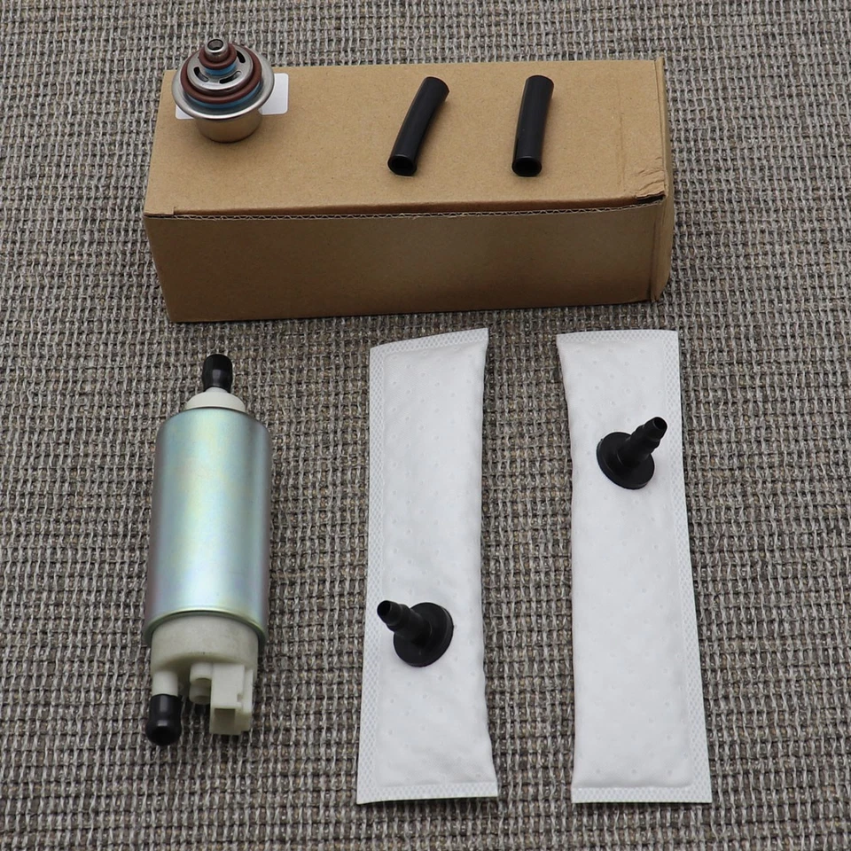 FPF Fuel Pump W/ Regulator For 2003-2008 Victory Vegas Kingpin Jackpot Hammer - Image 2 of 4