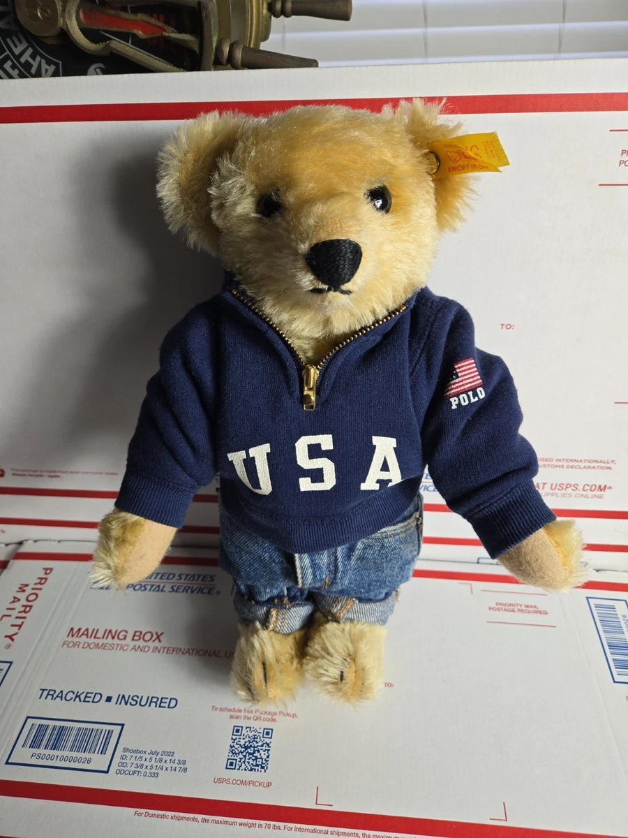 Ralph Lauren Plush Teddy Bears for sale | eBay