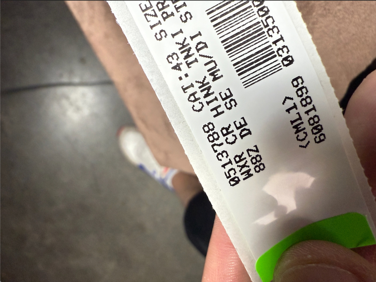 Land's End Women's 18 Chlorine Resistant High Neck Tankini Swim Top