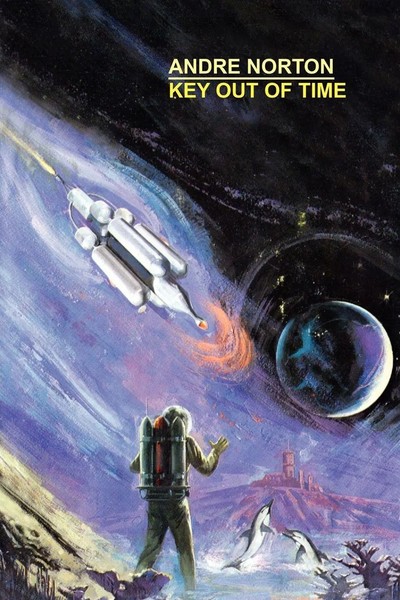 Andre Norton | Key Out Of Time | Taschenbuch | Englisch (2024) | Wildside Press-image