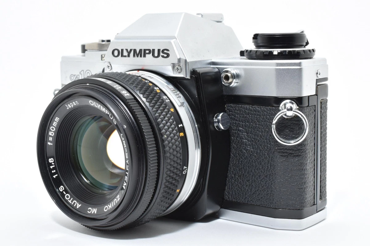 Olympus OM-10 Film Cameras for sale | eBay