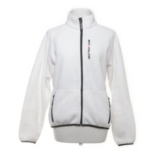 Musto Evolution, Fleecejacke, Damen, Größe: 42, EVOLUTION, Weiß/Schwarz #hvs