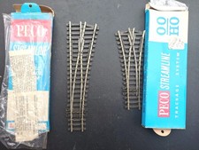 Peco OO Gauge SL91x Med Rad RH SL97x Y Point