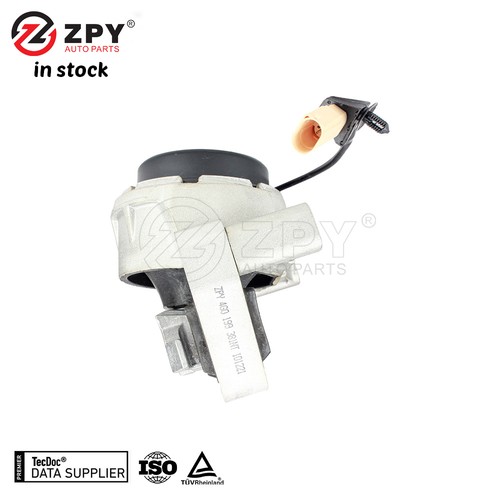 ZPY New Left or Right ngine Mounts for Audi A6 2.0T 2012-2017 4G0 199 381NT - Picture 2 of 6