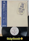 The Who - Live At Leeds 1st Japan Press w/Obi, Die Cut Print Inner & All Inserts