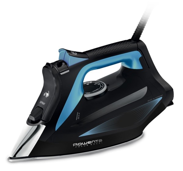 Rowenta DW5310 DampfbüGeleisen Microsteam 400 Hd Laser 2700 W Blau-image