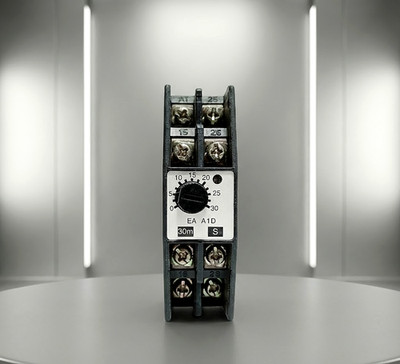 Eapl A1DA Signal-Off Verzögerung Timer Relais 5A 250V AC / 28V Dc Resistiv