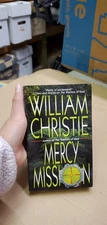 Mercy Mission By William Christie Leisure Thriller 2000 Paperback