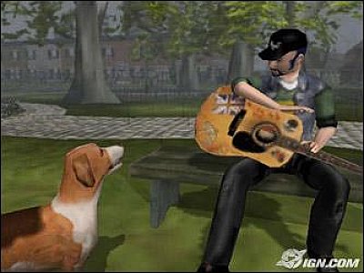 Dog's Life (Sony PlayStation 2, 2004)