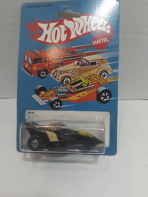  1997 HOT WHEELS XT-3 SEALED  LIMITED EDITION COMMEMORATIVE 
