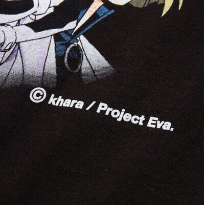 EVANGELION × GEEKS RULE Tシャツ XXL Geeks Rule 15 Silkscreen Printing x Neon Genesis Evangelion