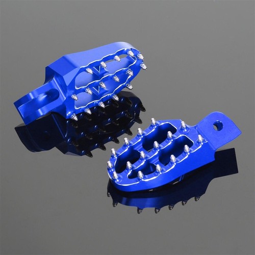 Front Footrest Off-Road Foot Peg For HONDA CBR250R CBR300R CB300F CB300R CBR500R - Picture 22 of 73