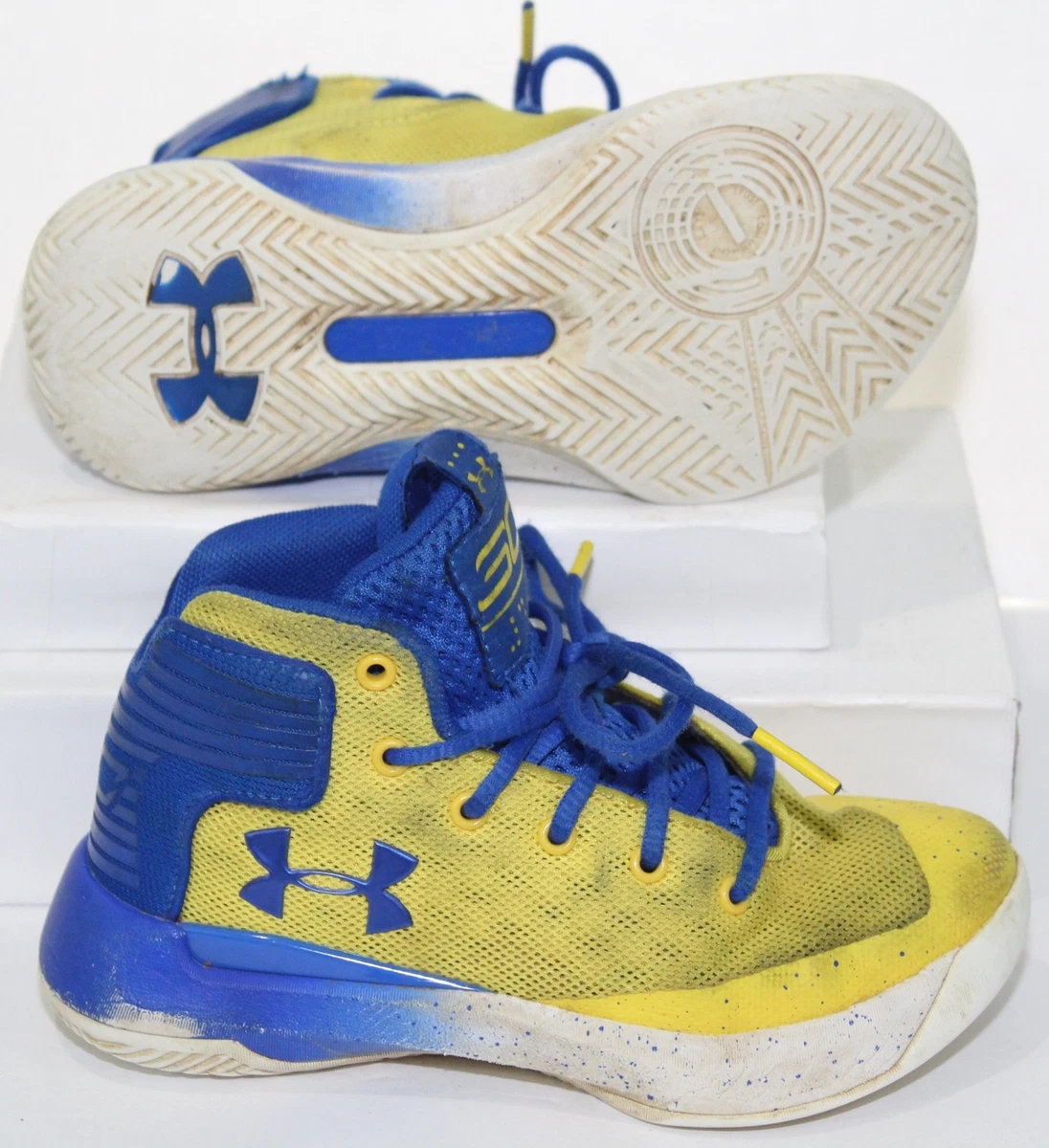 Under Armour Curry 3Zero