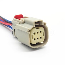 New OEM Taillight Connector Pigtail Plug For ...