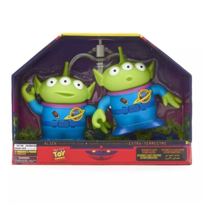 Disney Toy Story Two Alien Interactive Talking Action Figures