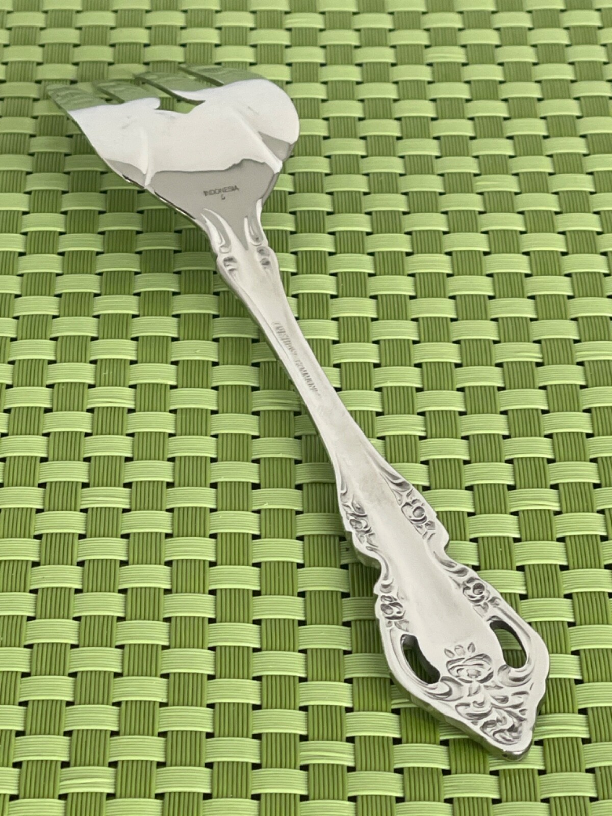 Oneida Community BRAHMS Stainless INDONESIA Glossy Flatware SMART