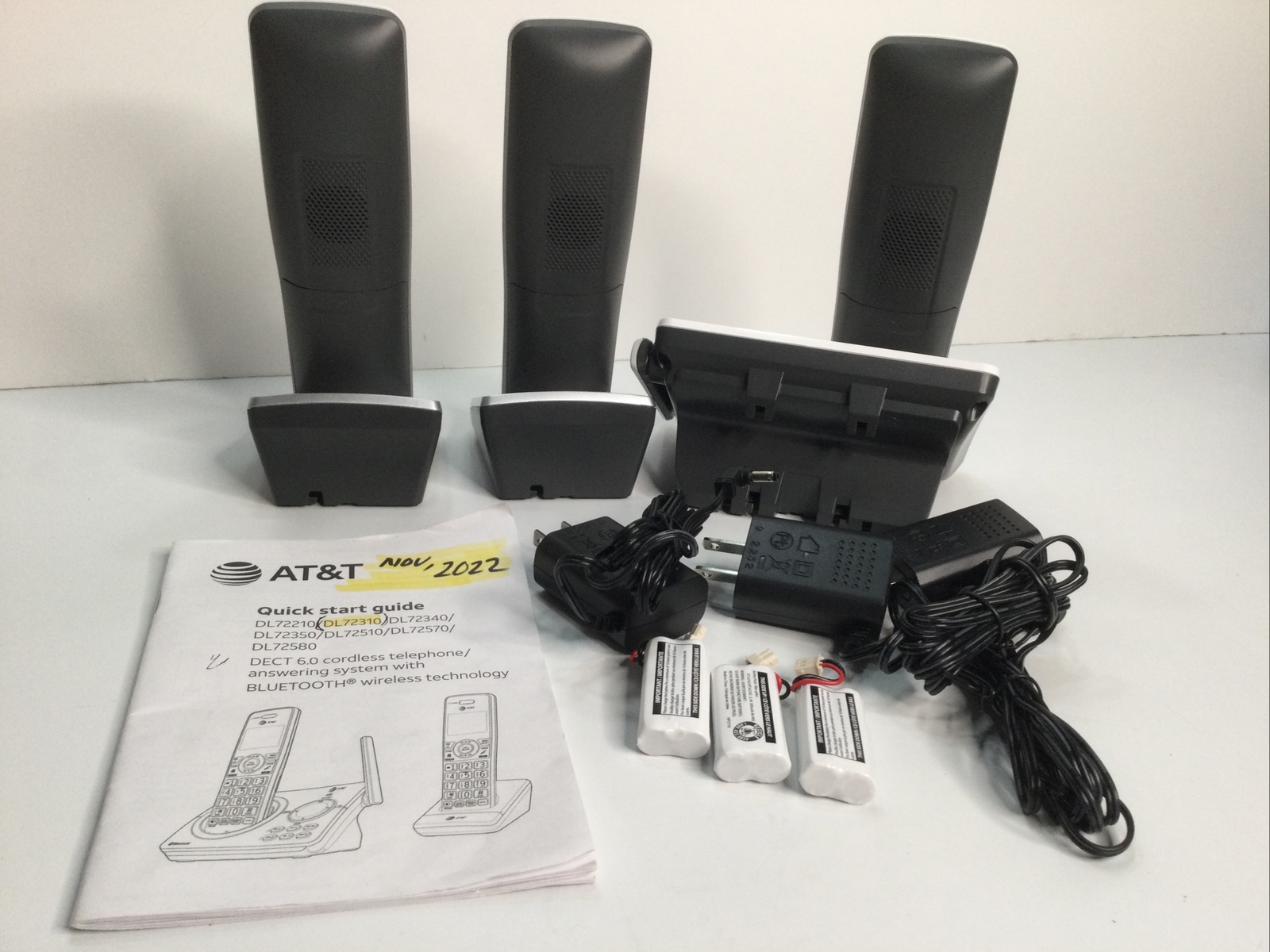 at-t-3-handset-cordless-phone-bluetooth-connect-to-cell-smart-call