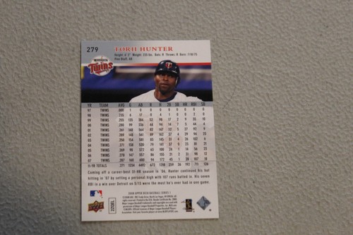 2008 Upper Deck Baseball Card Complete Finish Fill Your List Set U-Pick 1-300 - Picture 371 of 397