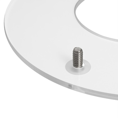 POWERTEC 2-1/2" Hole Sub Base Compatible with Porter Cable 690/890 Series 71218 - Picture 5 of 9