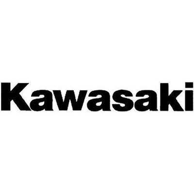 Factory Effex Kawasaki Sticker Decal 8.5