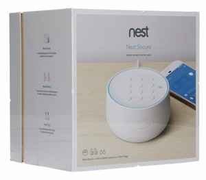 nest door sensor