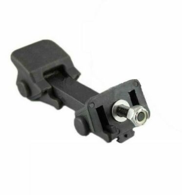 Front (Left or Right) Hood Hold Down Latch (Lower) for Jeep Wrangler JK 2007-18 