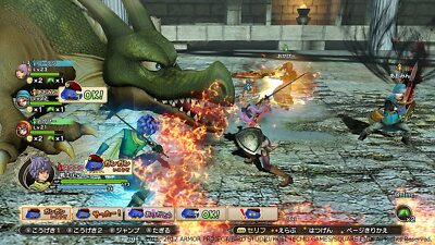 Dragon Quest Heroes I & II - Standard Edition [Only Japanese