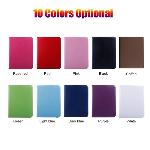 Shell Tablet Funda Smart Case For Samsung Galaxy Tab A E S4 10.5 10.1 9.6 8.0 - Picture 5 of 18