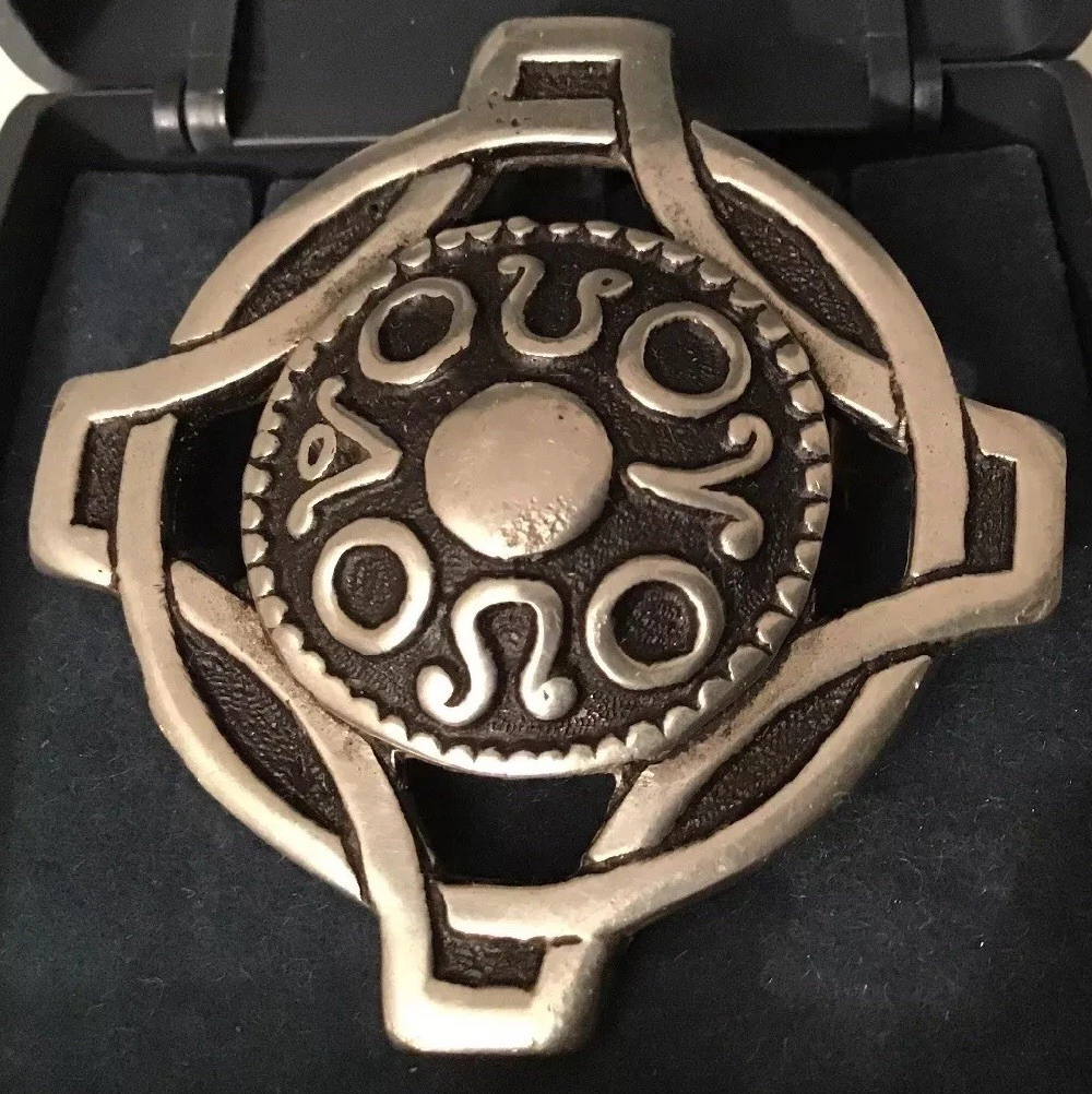 Sjc pewter hotsell brooch