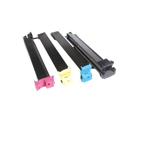 Originale Konica Minolta Toner IU211K/IU211Y/IU211M/IU211C Serie Imaging Unit - Foto 9 di 10
