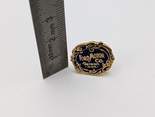 Pin Spilletta Spilla vintage smaltata logo Ford motor company