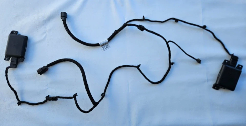 2017-2022 Buick Opel Encore Blind Spot Sensors w/ Harness OEM - Image 3 of 4