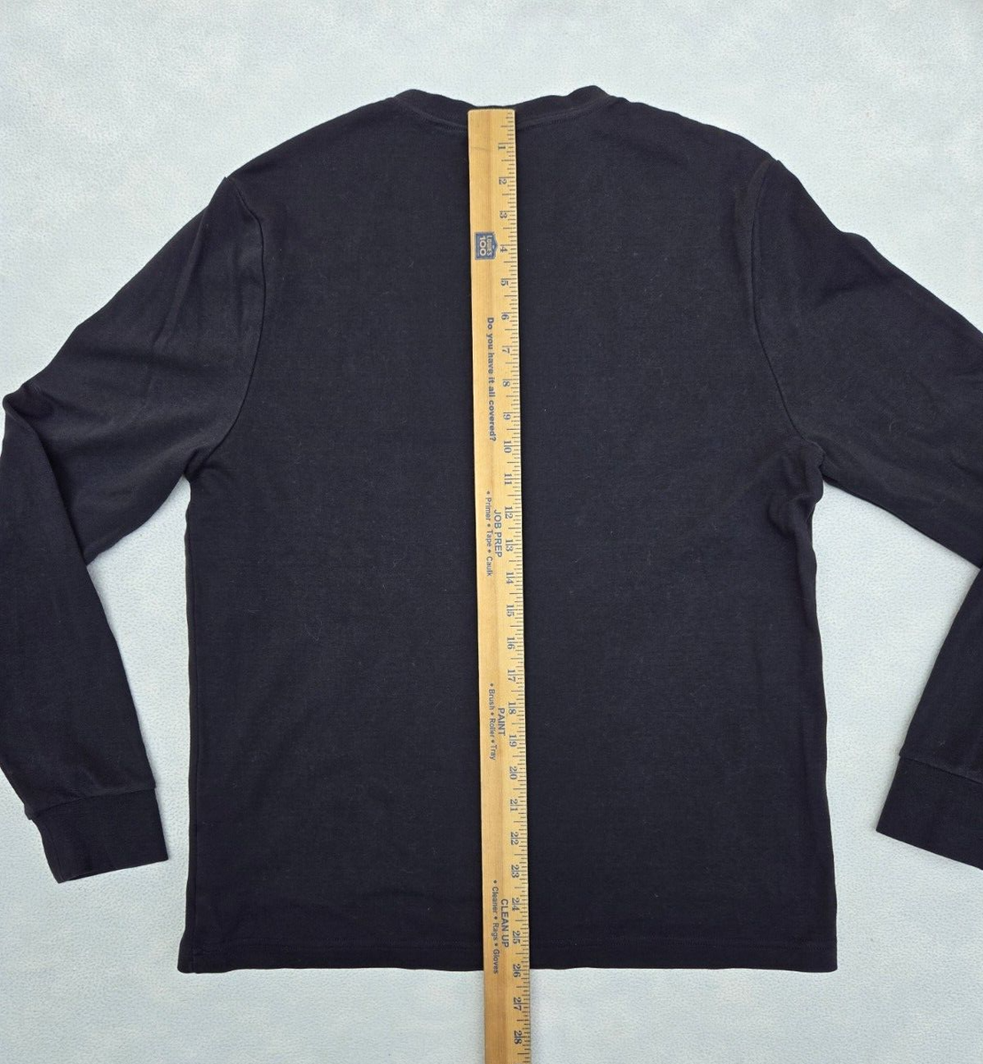 【October's Very Own】在庫僅か FOSSIL LONG-SLEEVE 長袖 ロンT Classic Long-Sleeve T-Shirt - White | October's Very Own