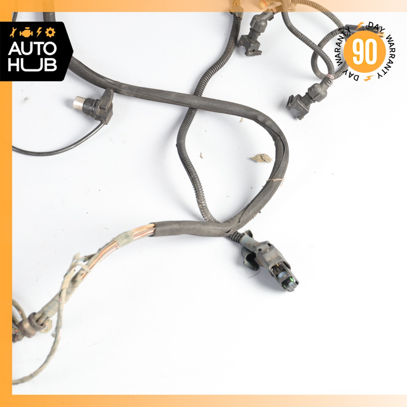 02-04 Maserati Spyder 4200 M138 GT Engine Motor Ignition Wire Harness OEM 50k
