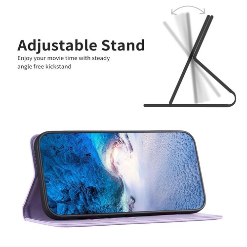For Google Pixel 7A 8 9 Pro Case Flip Magnetic Leather Wallet Stand Phone Cover - Picture 6 of 69