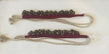 Handmade Ghungru Brass Bells 25 25 Kathak Ghungroo Pair Indian Classical Dance